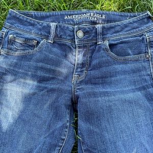 American Eagle Jeans, Women’s Size 10, Boot Cut Stretch, excellent condition